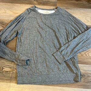 Marine Layer men’s gray lightweight pullover